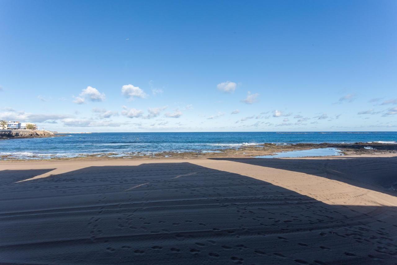 Front Line Beach With Fantastic Terrace. Тельде Екстер'єр фото